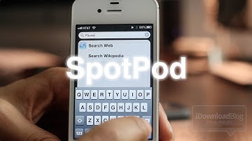 SpotPod