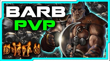 Whirlwind Barbarian Unleashed! | Diablo 2 Resurrected PvP