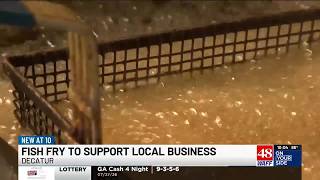Decatur rallies behind food truck owner after pre-opening fire, raises $15K to rebuild