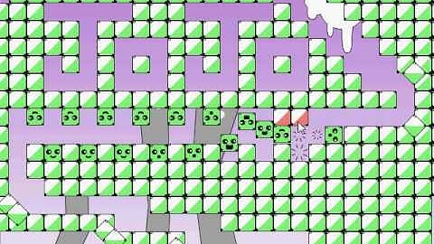 Red Remover Custom Level - DarthYoshi - JoJo Ball - Par 28