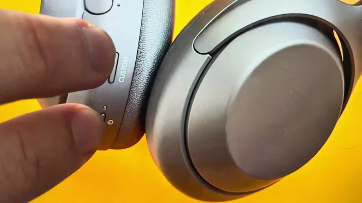 Hard Reset Sony WH-1000XM4 Noise Cancelling Wireless Headphones