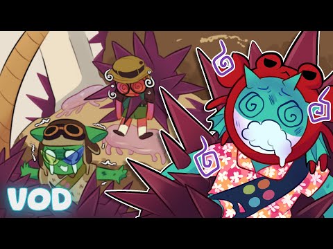 THE HARDEST PEAK MAP w/Grizzy & Elasticdroid (BIGPUFFER VOD)