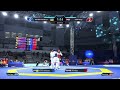 Day 3 Court 2 (W+67kg, M-68kg, M+80kg) | Muju Taekwondowon 2026 World Taekwondo Grand Prix Series