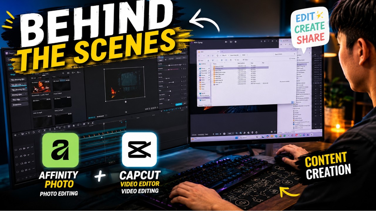 Obejrzyj From Thumbnail to Upload: The Workflow Behind My Quiet Storm Cabin Channel w YouTube Obejrzyj From Thumbnail to Upload: The Workflow Behind My Quiet Storm Cabin Channel w YouTube