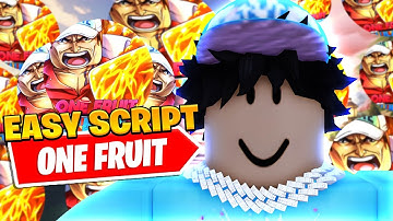 *UPDATED* Best One Fruit Auto Farm Script *Auto Collect*