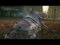 Fighting Commander Giaus is easier with Deflect Tears (NG++ No Fragment)