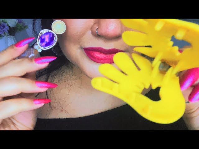 ASMR ☀️ Prendendo SEU CABELO para te fazer FELIZ, RELAXAR e dormir AGORA!