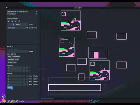 Level editor using ImGui - YouTube