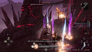 Nioh 3 | Onmoraki boss fight