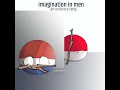 Imagination Countryballs Edit Memes Countryballs