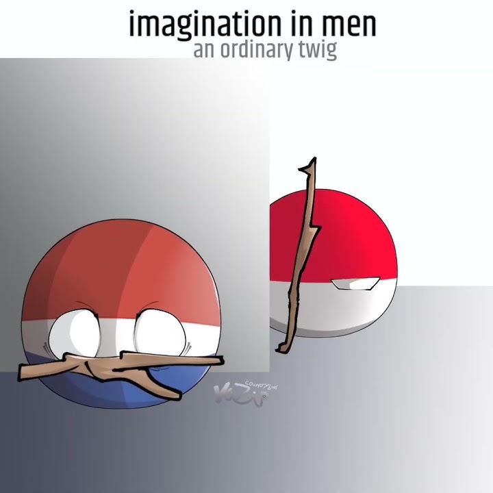 imagination (#countryballs #edit #memes #countryballs