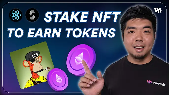 How to Build an ERC-721 NFT Staking App