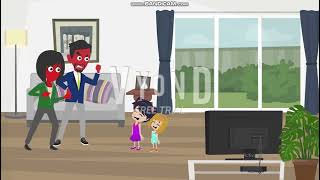 Penelope And Molly Percy Gets Grounded By Sunny And Alice Scudder