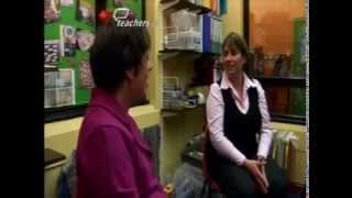 Teachers TV: Effective Q&A with Staff