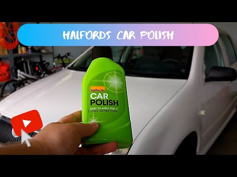 Halfords Car Sprays