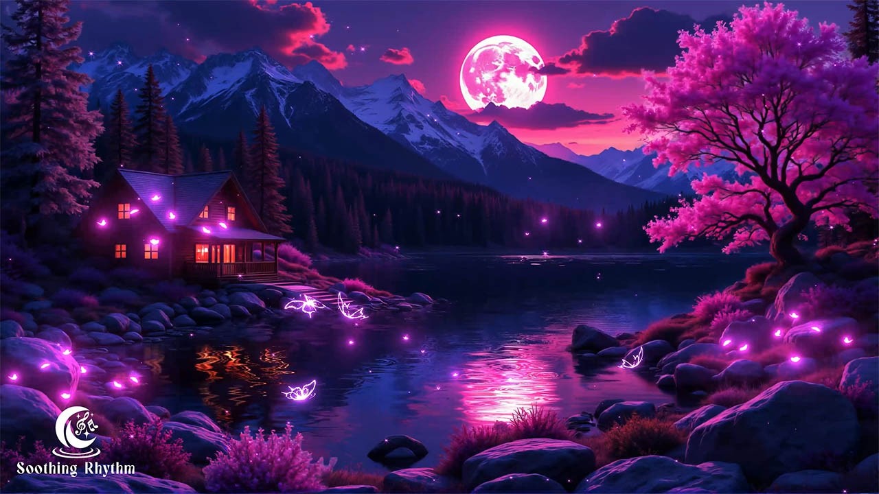 Гипноз Для Глубокого Сна (Без Рекламы) - Восстановите Тело И Разум, Расслабьтесь • Погрузитесь В ...