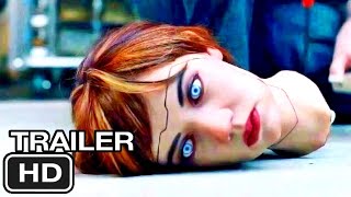 Famous Don't Look Deeper (2020) Sci-fi movie Trailer Wealth