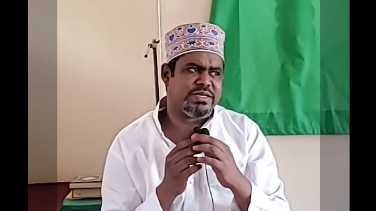DARSA LA TAFSIR YA QURAN RAMADHANI 11 MASJID MWANDEGE  01/03/2026