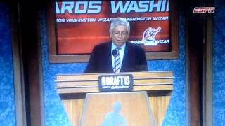 2013 NBA Draft - Picks 1-5