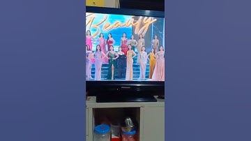 Miss Vietnam 2016 Đô Mylinh see Lê Nguyễn Bảo Ngọc She is height 1m85