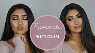 Romantic Soft Glam | Sukhman Kaur
