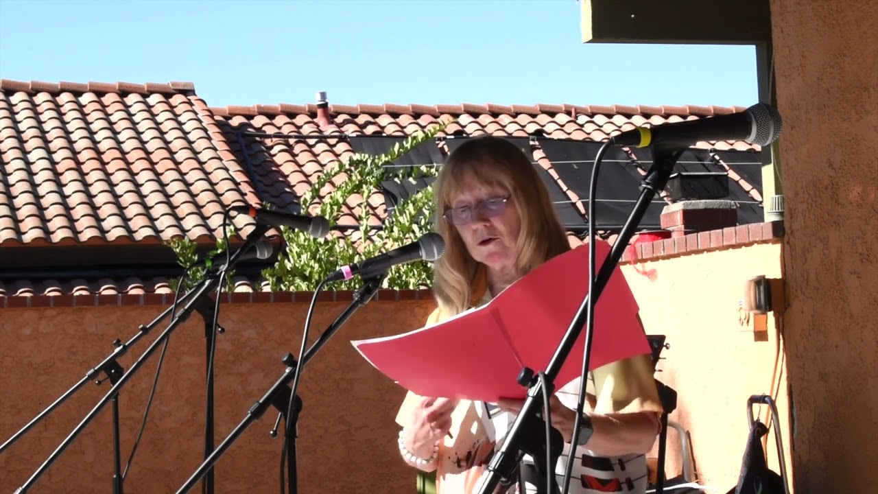 "Foxhole Buddy" by Terri Niccum