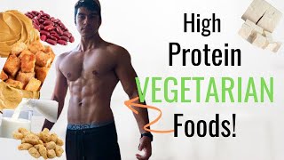 Top 5 CHEAPEST HIGH PROTEIN foods for STUDENTS 🇮🇳 Budget Indian bodybuilding Vegetarian diet