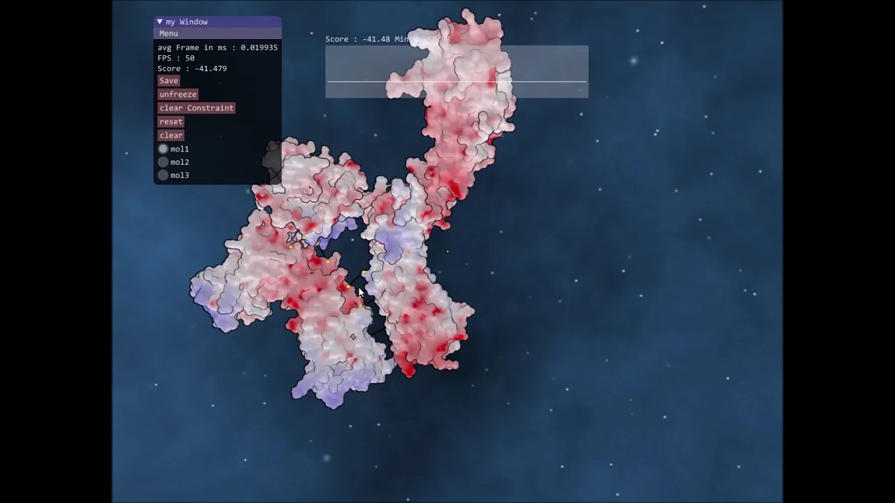 UDock: guide to navigation - YouTube