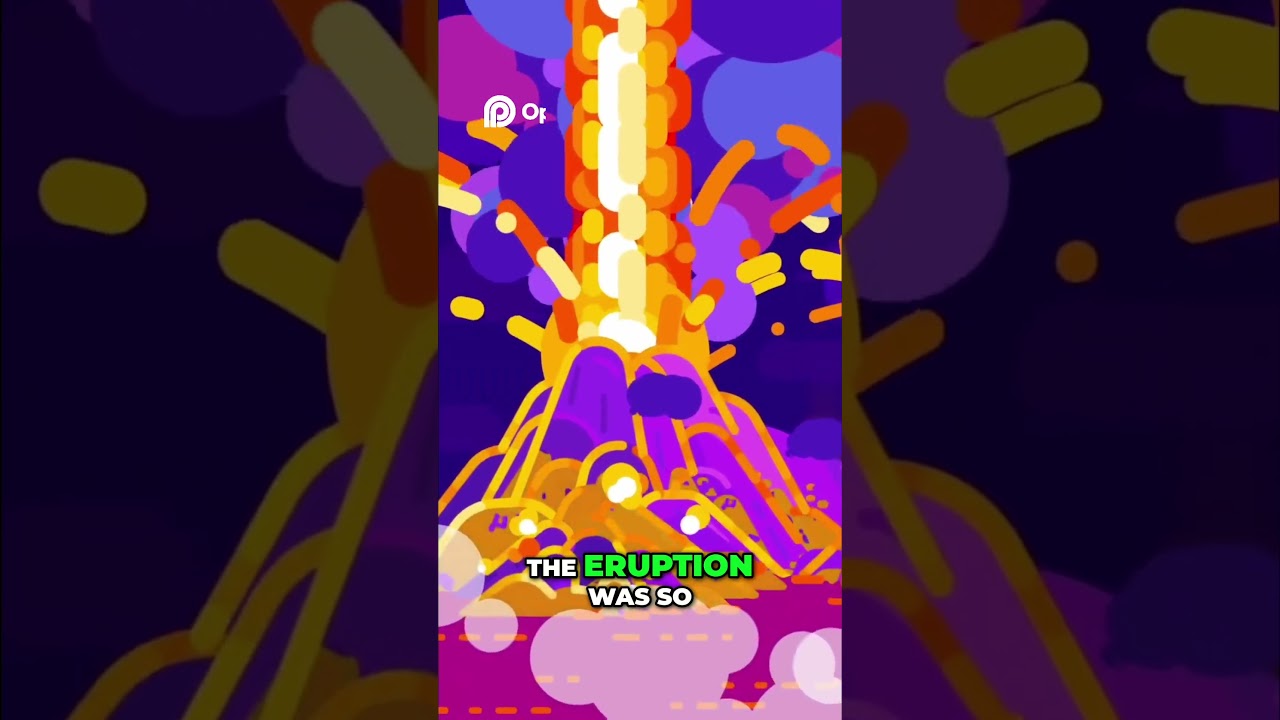 Krakatoa Eruption  The DEADLIEST Volcanic Blast EVER!