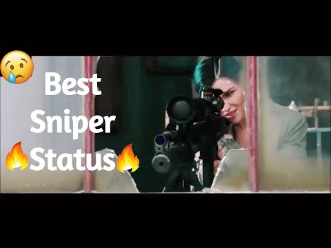 WhatsApp Status 240:- 🔥 Best Sniper Status 😥 Sniper Headshot Status || Boys Attitude Status 🔥