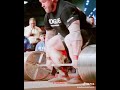 أقوى بطل روسي في رفع الاثقال