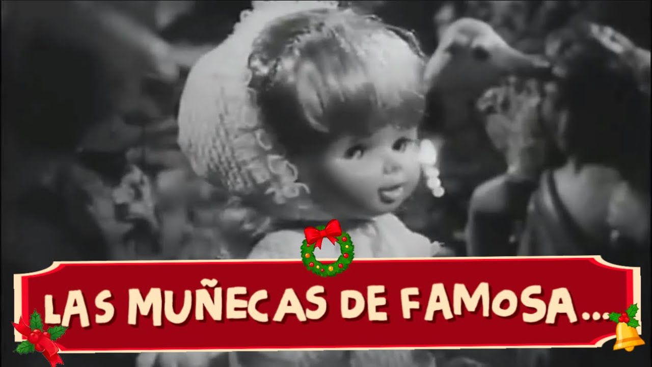 Las muñecas de Famosa, se dirigen al portal o a dónde?