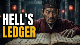 Your Name Is Already Written In Hell's Ledger | The Ten Courts of Diyu Explained