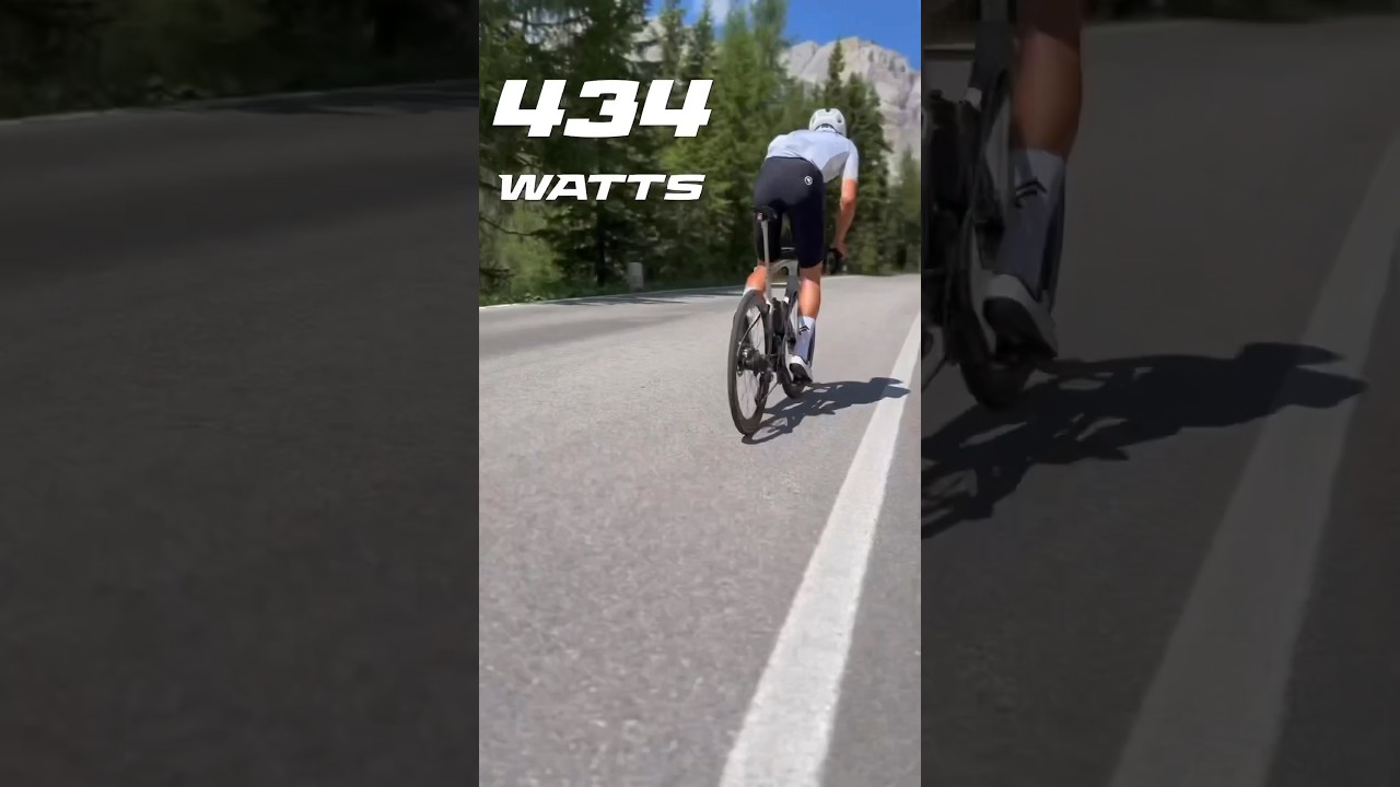 😌 cycling watts streiv YouTube