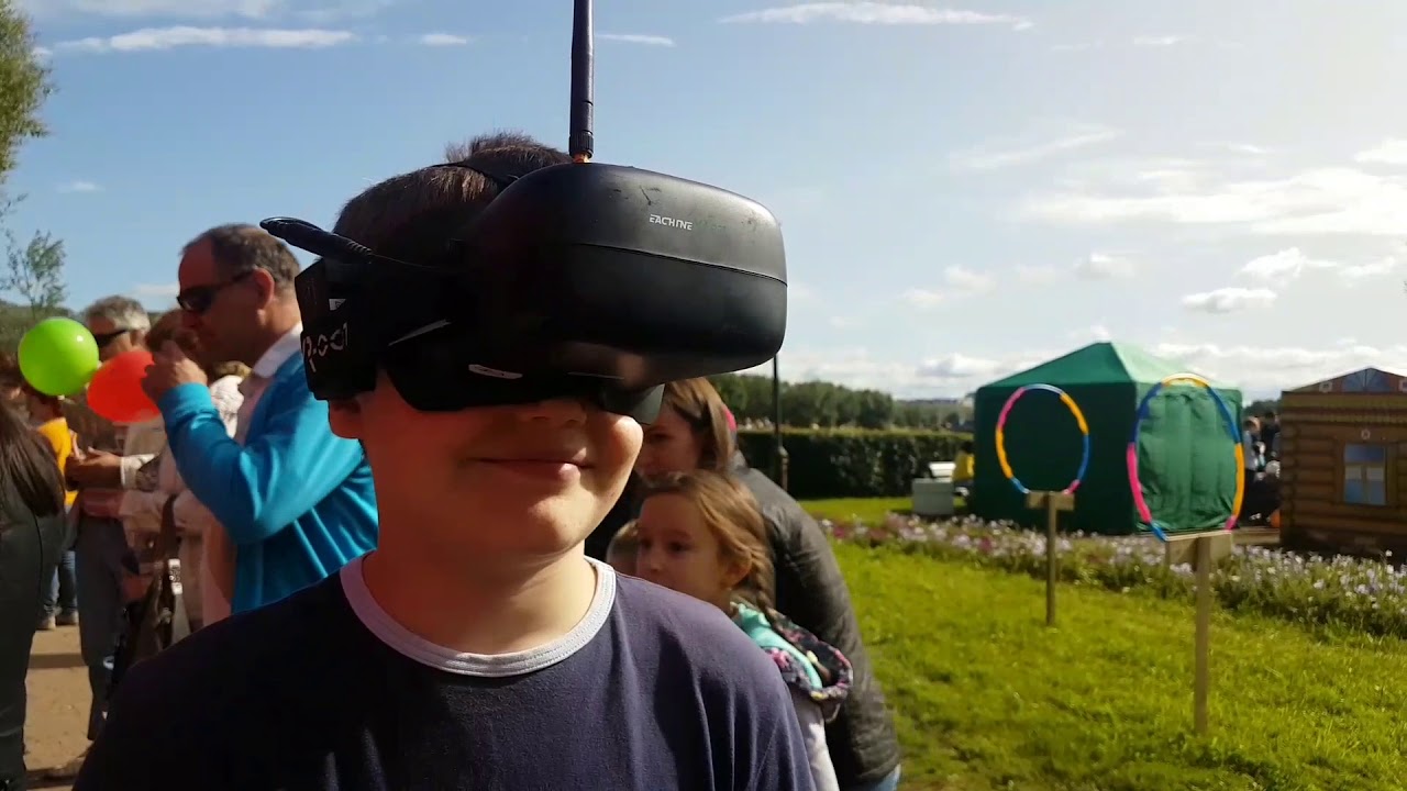 Zadrone на дне города Колпино