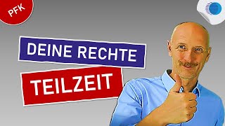 Part-time entitlement under the TzBfG: Your rights at a glance