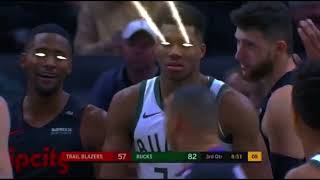 Laser eye nba edit screenshot 4