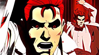 Death Of Gambit X-Men 97 2024 Emotional Scene Hd Clip