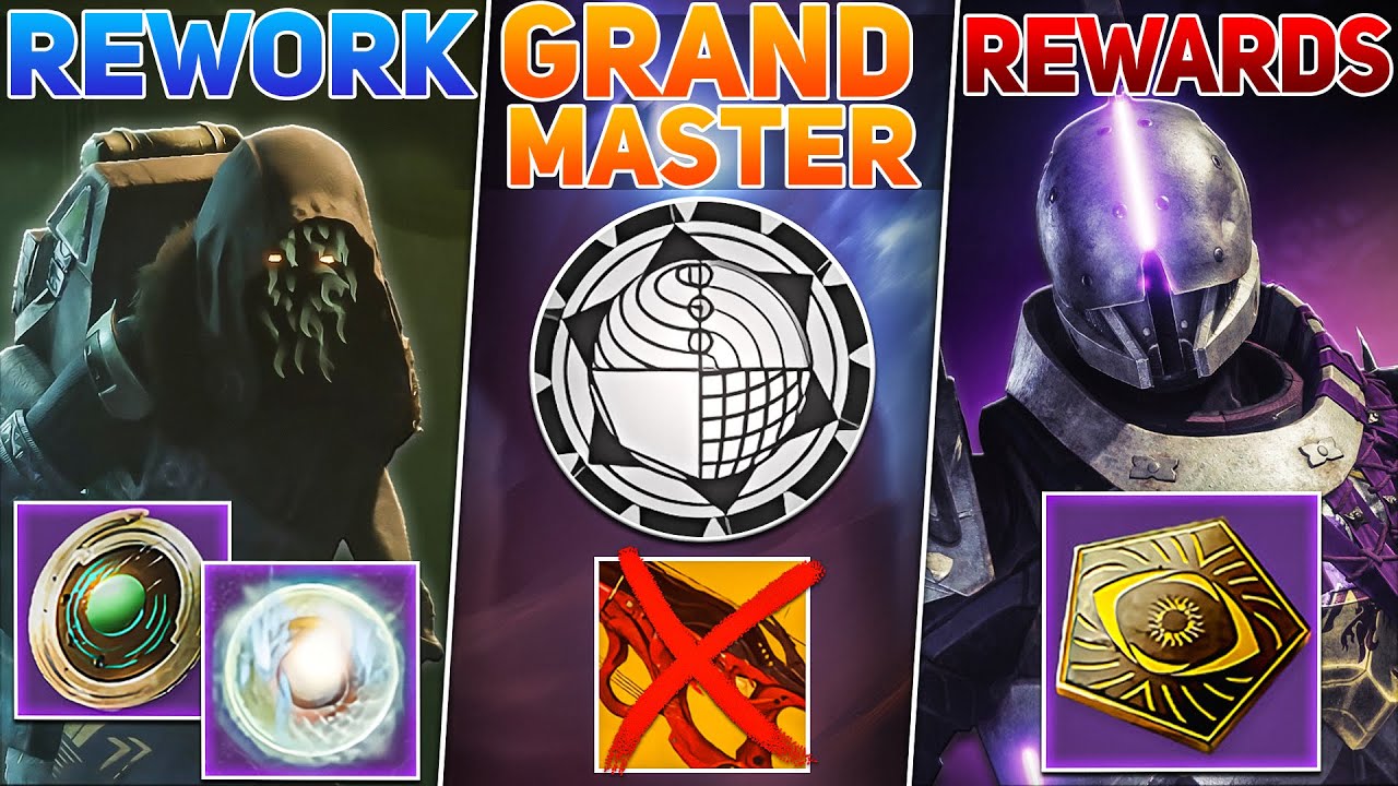 NO Extra Traits for Euphony, GM Excision & Xur Rework (TWAB) | Destiny 2 The Final Shape