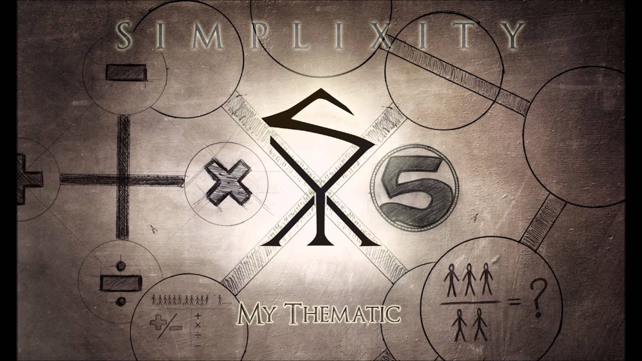SIMPLIXITY - 11 My Thematic (feat. Mobo & Denis Cornardeau)