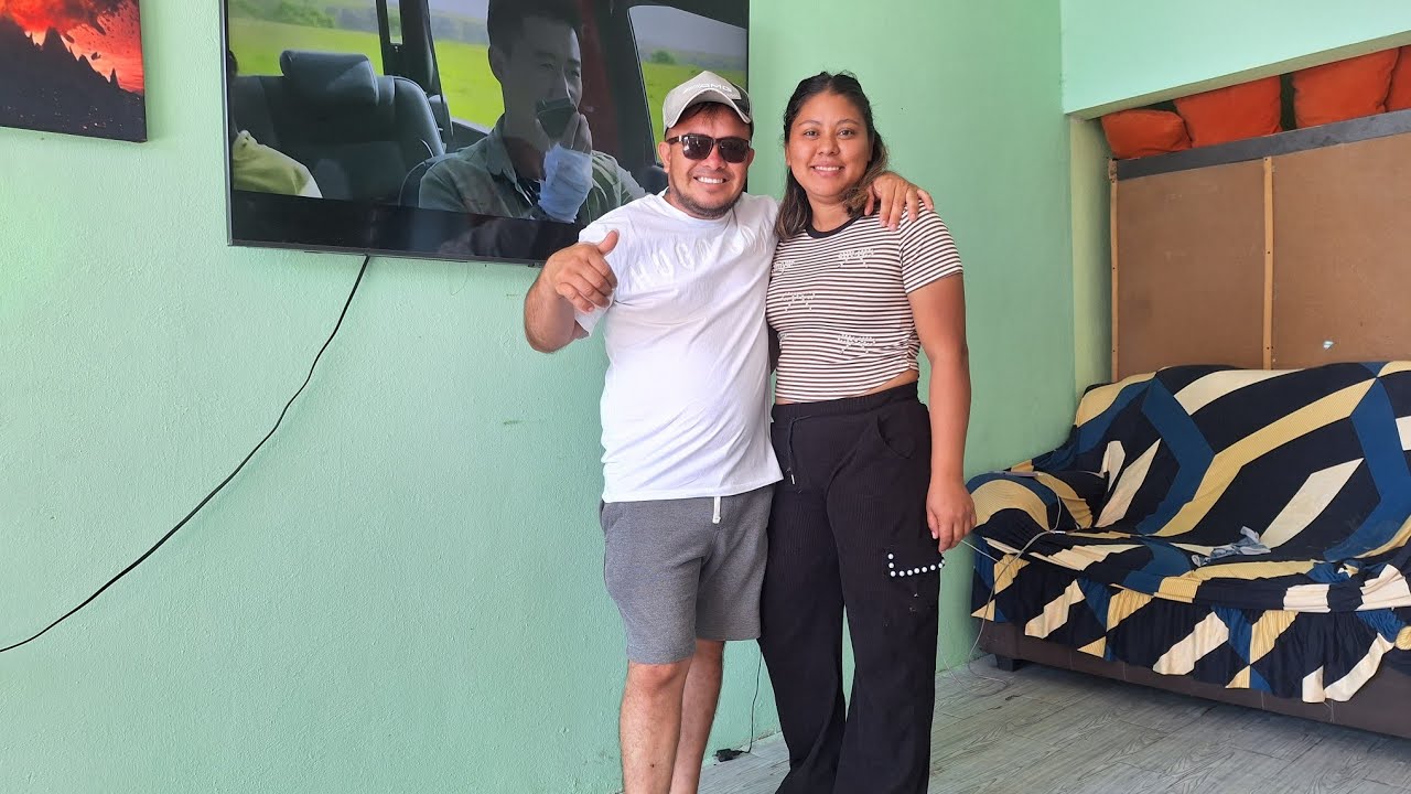 Desde Estados Unidos tuve Una Visita Muy Especial 