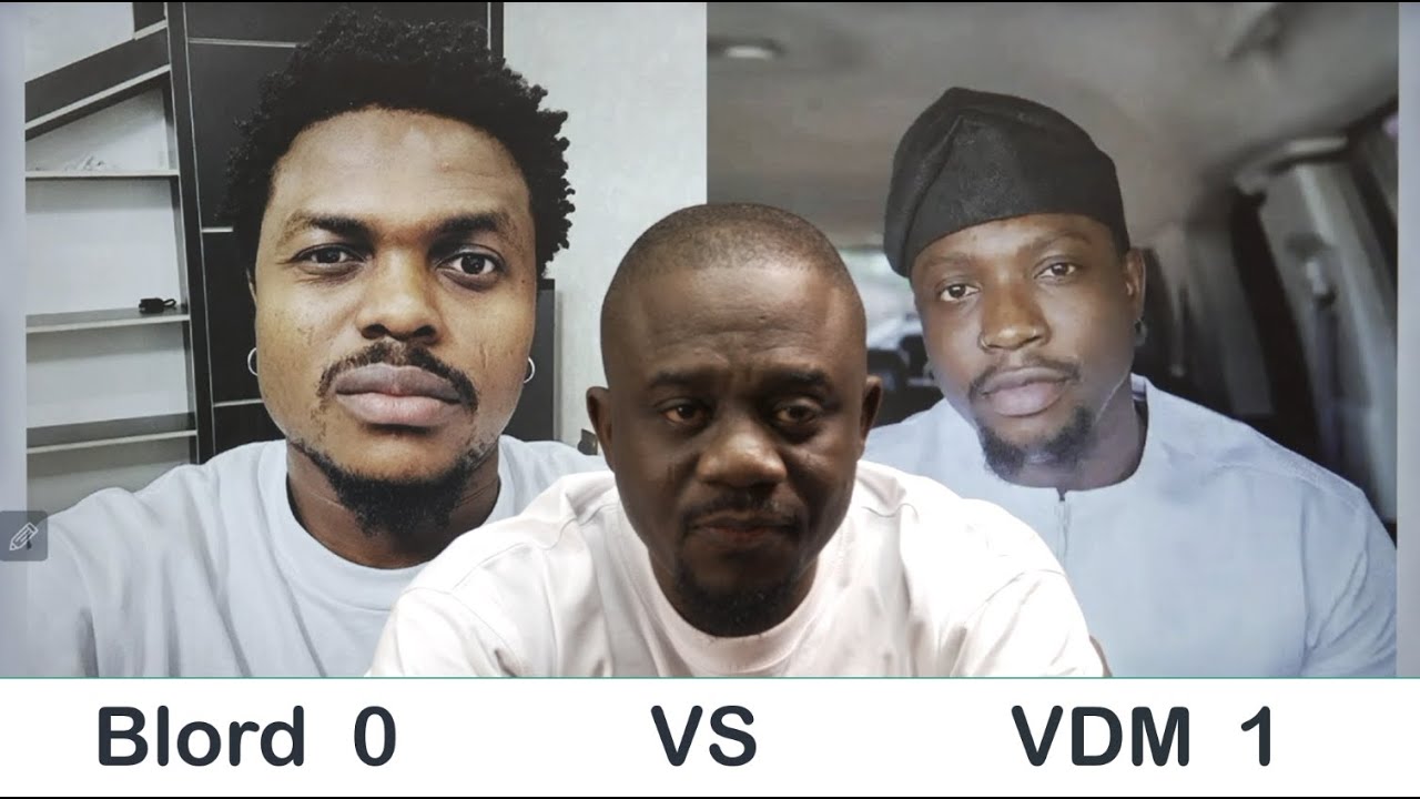 The Battle for RATEL | VDM vs Blord | VDM 1 - Blord 0