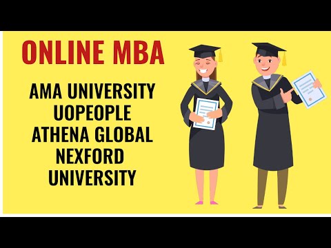 Video: Magkano ang gastos sa paggawa ng MBA sa ibang bansa?