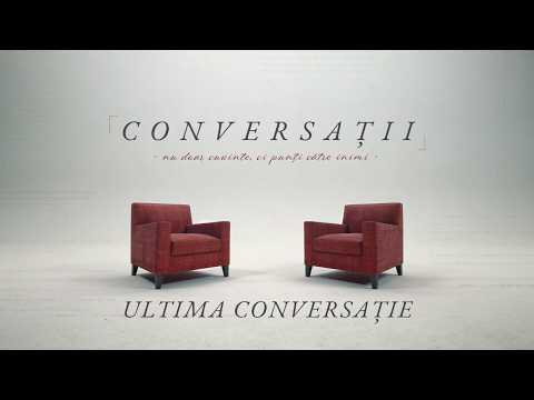 Aercurat / Conversations - The Last Conversation / Alex Ghiurău