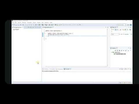 Java programming | App designing | Learn How to program using Java Language | Variables | Lecture -2