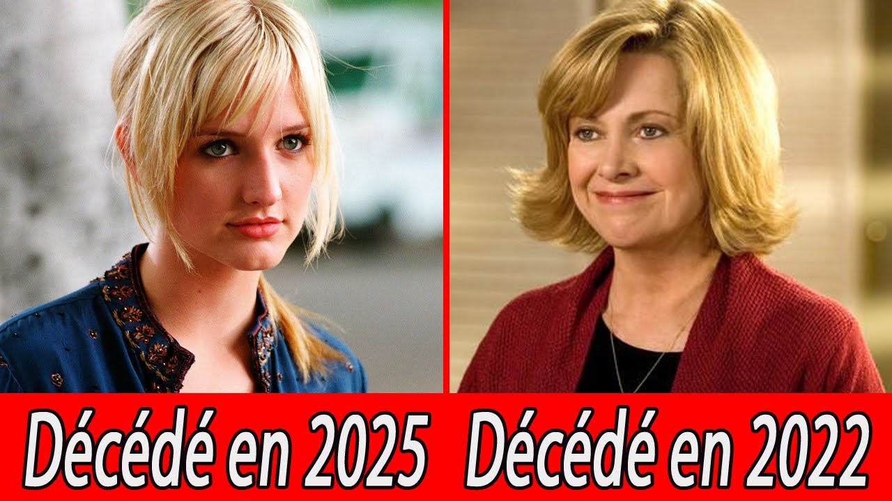 ❓ 7 À La Maison (1996) : Vivants ou morts ? Le sort tragique des acteurs