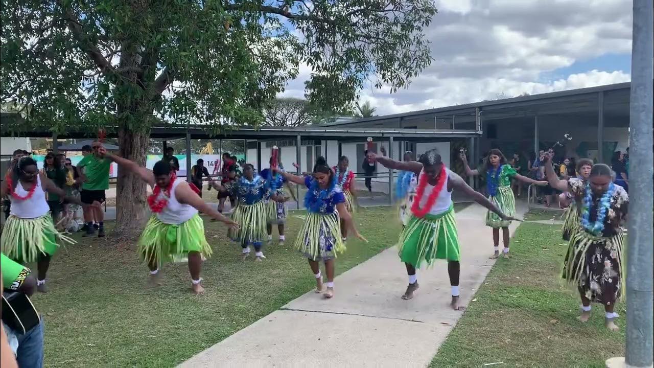 Thurwingowa High Boigu Island dancing Guba Kaliya starsfoundation