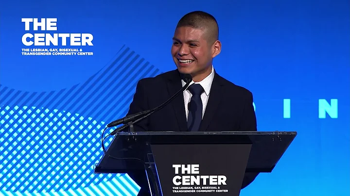 Freddy Perez | Center Dinner 2019