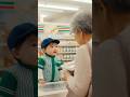 『そんな言い方しちゃダメだよ👶』#あかちゃん #あかちゃんのいる生活 #赤ちゃん #赤ちゃんのいる生活 #コンビニ #aibaby #baby