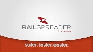 RailSpreader - Railcar Loading Systems